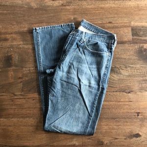 Levi’s jeans
